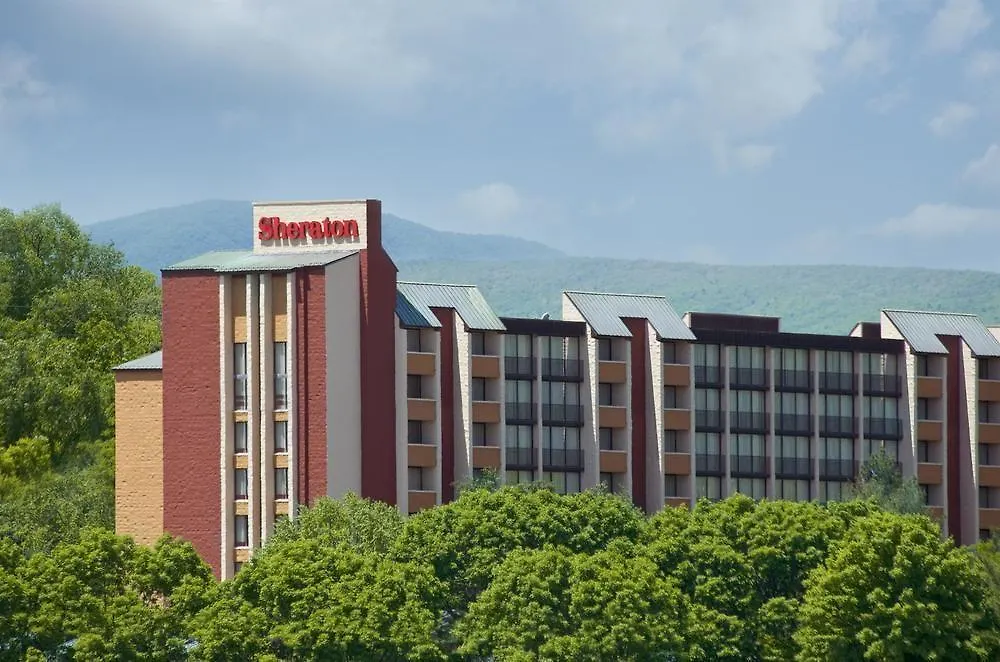 Blue Ridge Hotel & Conference Center-1